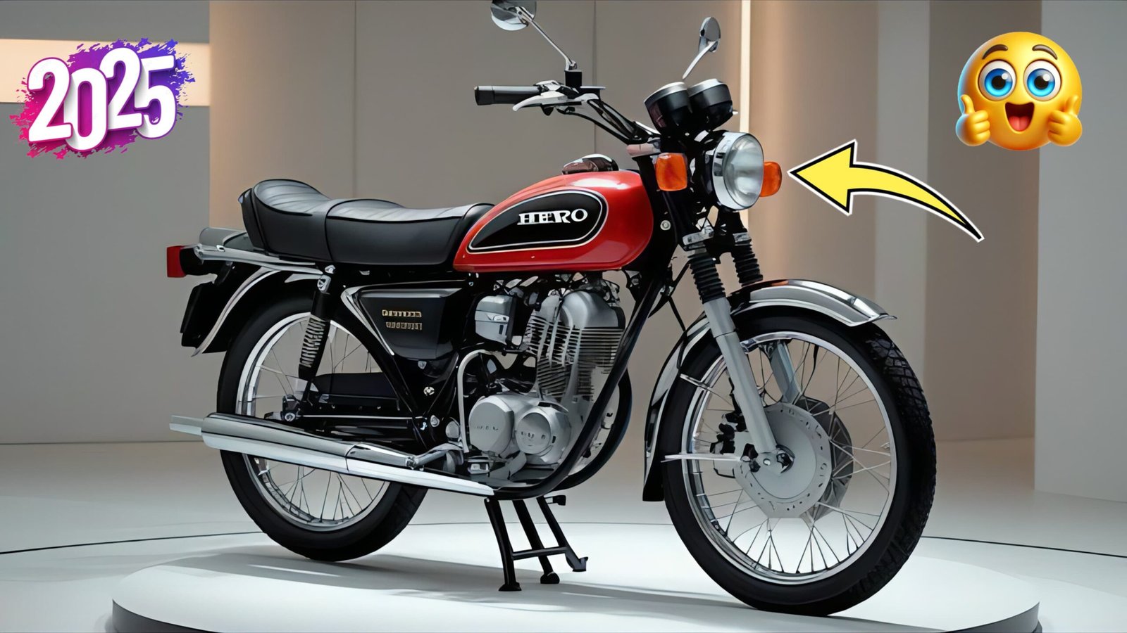 Hero Honda CD