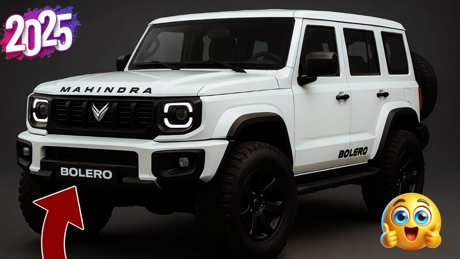 mahindra Bolero