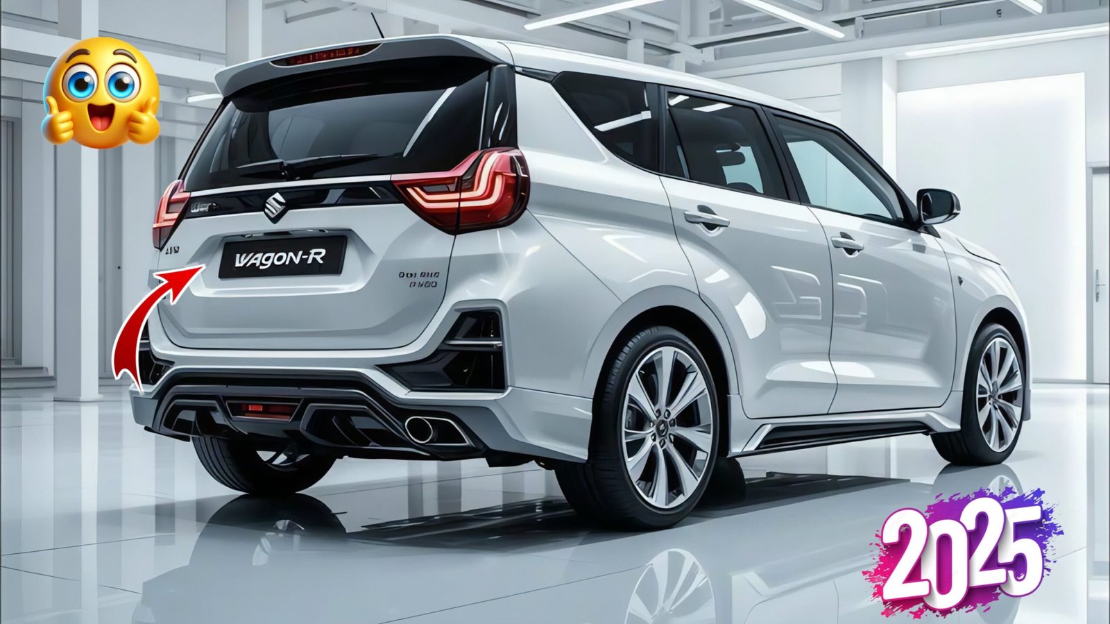 Maruti Sizuki Wagenor