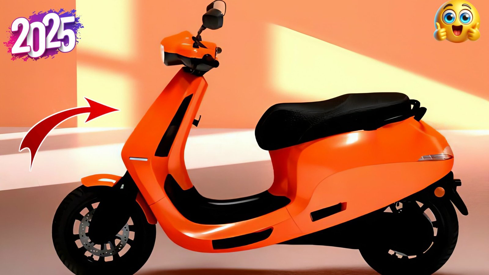 Ola S1 Electric