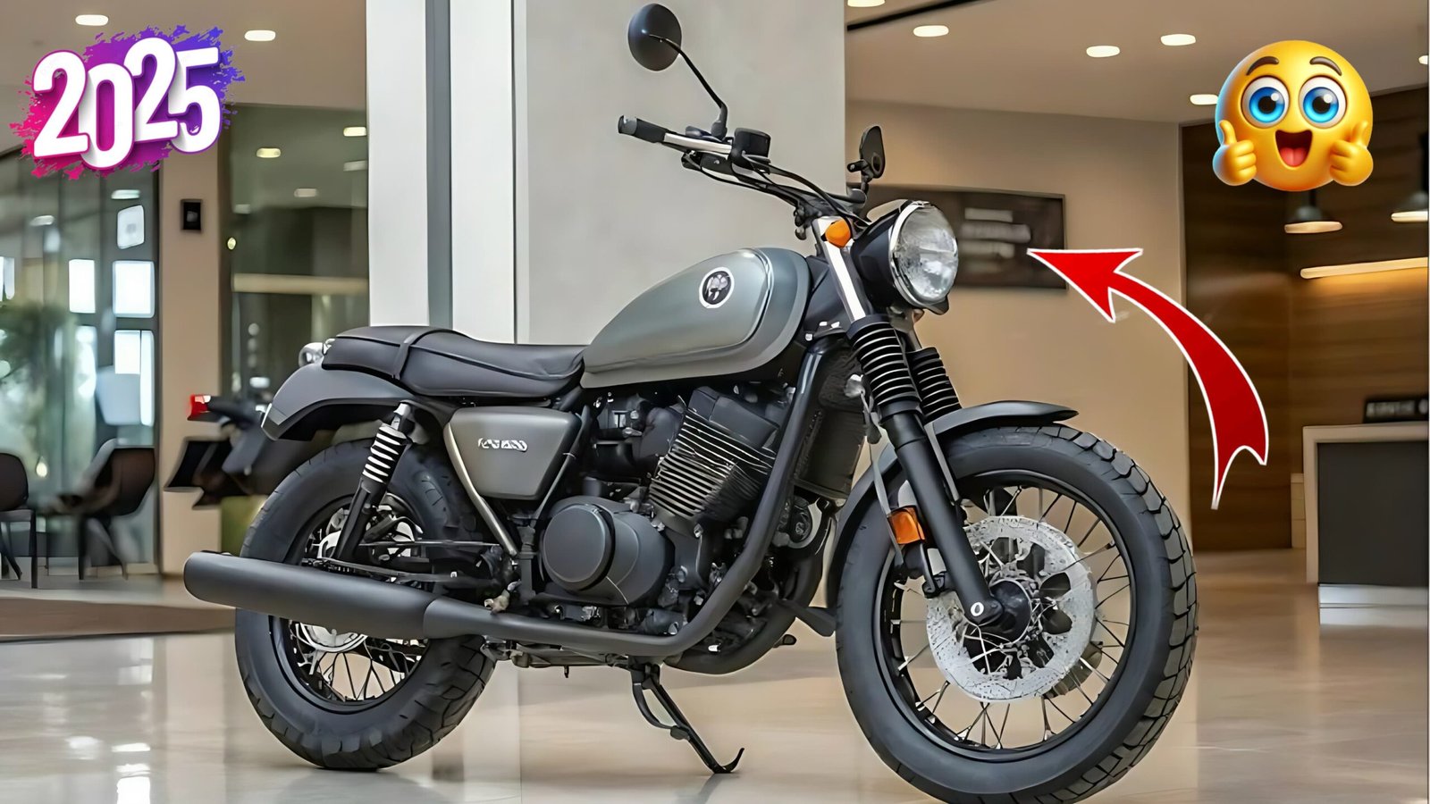 Yamaha Rajdoot 350