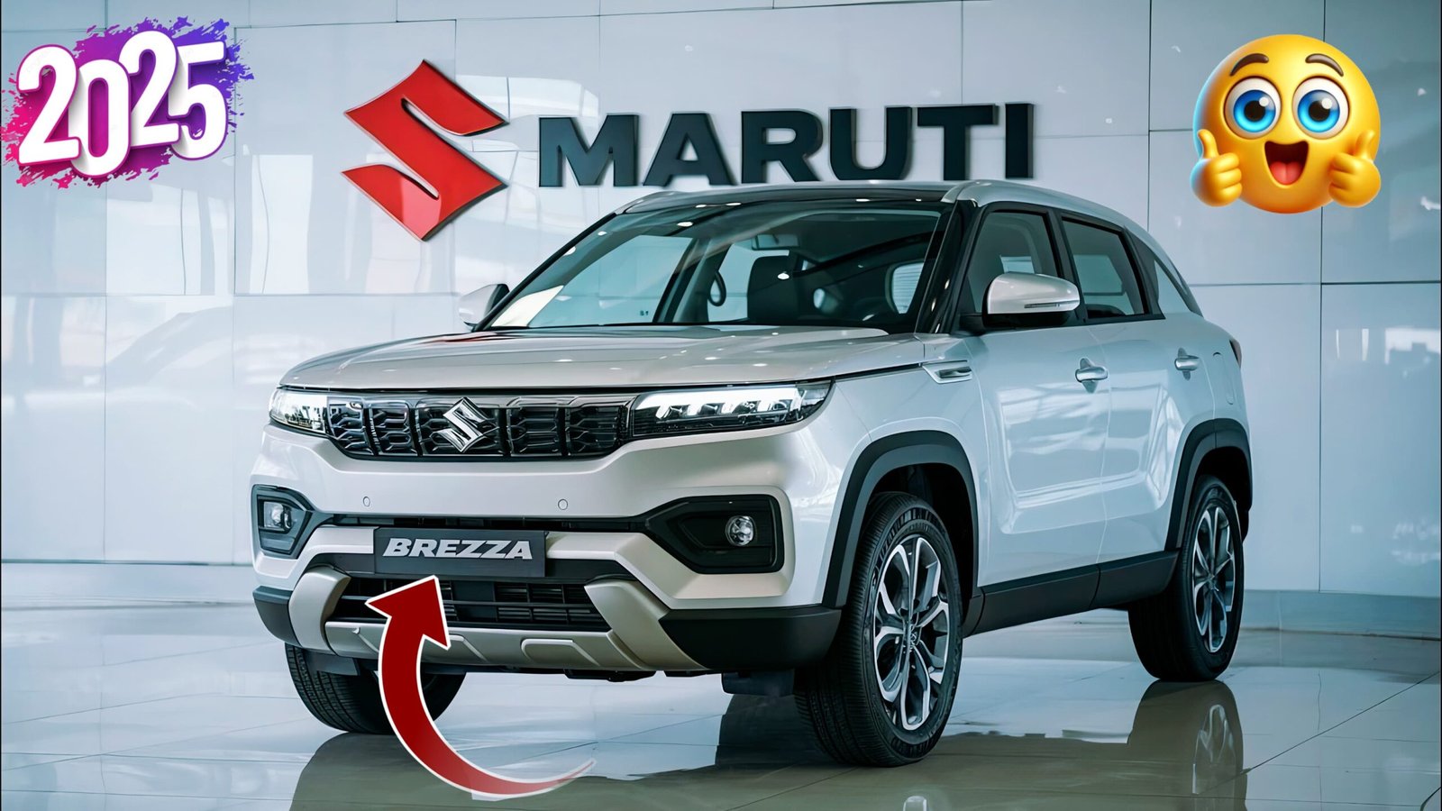 Maruti Breeza