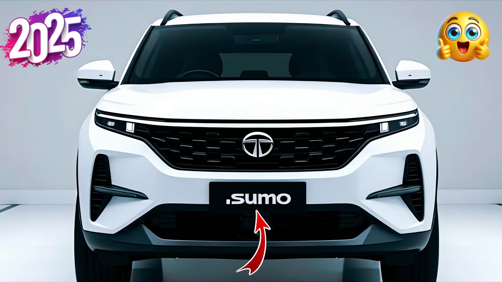 tata Sumo